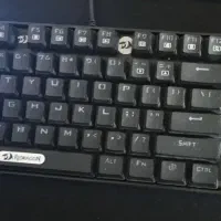 کیبرد رددراگن k552 Kumara|قطعات و لوازم جانبی رایانه|گنبد کاووس, |دیوار