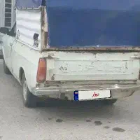 فروش وانت دوگانه کارخانه مدل85