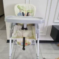 صندلی غذا baby makمدل زو