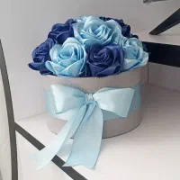 گل روبانی باکس