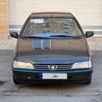 پژو 405|خودرو سواری و وانت|مشکین‌دشت, |دیوار