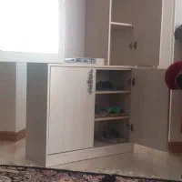 کمد جا کفشی  بسیار تمیز قابل رویت در عکس|جاکفشی، کمد، دراور|نظرآباد, نجم آباد|دیوار