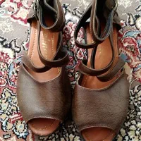 کفش صندل مدل بندی
