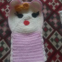 لیف عروس داماد بچه گانه|لوازم حمام|باسمنج, |دیوار