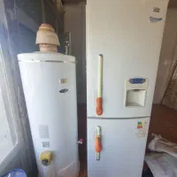 یخچال وآبگرمکن