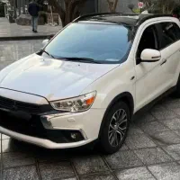 میتسوبیشی Asx مدل ۲۰۱۷ فول