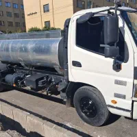 الوند ۶تن در حد|خودرو سنگین|مشهد, جاهد شهر|دیوار