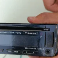 ضبط پایونیر 6 خروجی