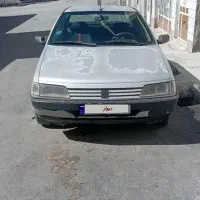 پژو روآ مدل87