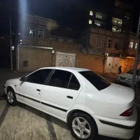 سمند EL مدل ۹۰ برج ۲ بی رنگ سفارشی سال