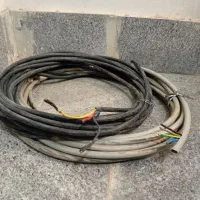 هواکش،فن،کابل برق ۴ در ۲.۵