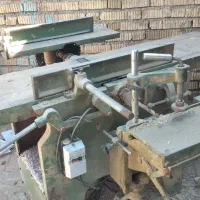 دستگاه سه کاره نجاری|ماشینآلات صنعتی|پاسارگاد, |دیوار