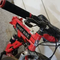 دوچرخه 21 کوهستانی|دوچرخه، اسکیت، اسکوتر|شیراز, شهرک والفجر|دیوار