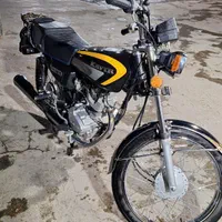 کویر موتور هوندا ۱۲۵ مدل ۱۴۰۱|موتورسیکلت|تهران, گاندی|دیوار