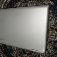 لپتاپ توشیبا لمسی ۳۶۰ درجه|رایانه همراه|پاکدشت, شهرک انقلاب|دیوار