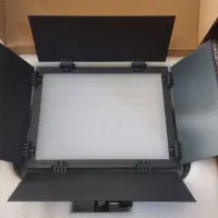 فروشrgbمدلYB50وپایه،میکروفون بویا،رفلکتور،۳پایه