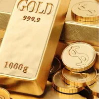 طلا پیدا شده