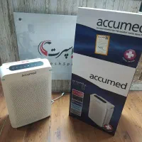 تصفیه هوا RG200 آکیومد (آکبند-گارانتی) تصویه هوا