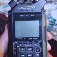 رکوردر زوم H4n pro