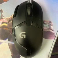 موس لاجیتک g 402