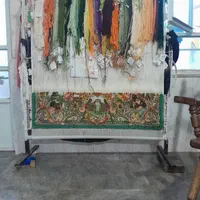 فرش دستباف شاهانه پنجه طلا