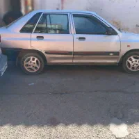 پراید 141i نقره ای|خودرو سواری و وانت|فومن, |دیوار