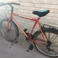 دوچرخه ۲۶ تمیز|دوچرخه، اسکیت، اسکوتر|کاشان, ملک آباد|دیوار