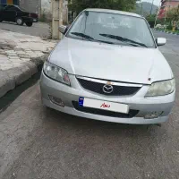 مزدا 323 اتوماتیک، مدل ۱۳۸۵