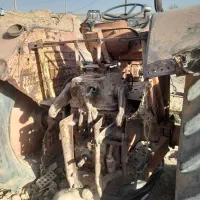 تراکتور رومانی|خودرو سنگین|نصر آباد, |دیوار