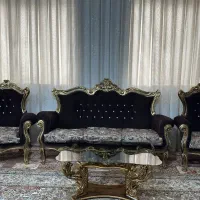 مبل درحد نو سالم