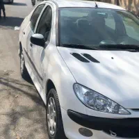 پژو206 sd.v8|خودرو سواری و وانت|ری, صفاییه (چشمه علی)|دیوار