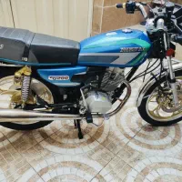 موتور هوندا 200 نیکتاز|موتورسیکلت|یزد, |دیوار