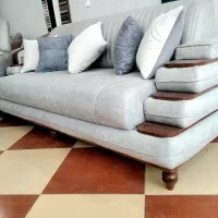 مبل راحتی مکانیزمه|مبلمان خانگی و میز عسلی|سلماس, |دیوار