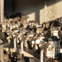 پمپ هیدرولیک لیفان جک پژو دوو ون دلیکا ال|قطعات یدکی و لوازم جانبی|خاوران, |دیوار