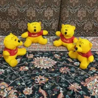 ۱۱عدد عروسک نو نو آکبند قیمت ارزان|اسباب‌‌بازی|ایلام, |دیوار