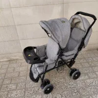 کالسکه کودک دوقلویی