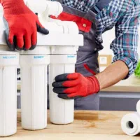 تعویض فیلتر و تعمیرات تصفیه آب