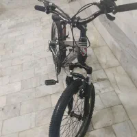 دوچرخه سایز 20 اولمپیا دنده ای