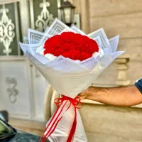 دسته گل|گل مصنوعی|ماکو, |دیوار