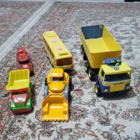 اسباب بازی در حد نو