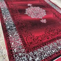 فرش ماشینی کاشان هزار شانه تراکم 2550
