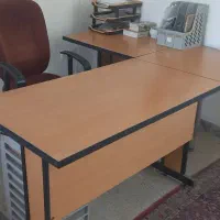 میز مدیریت. میزکامپیوتر