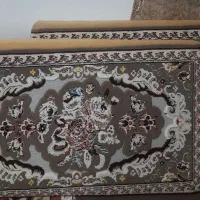 دوعددمتکاوساعت پایه دار