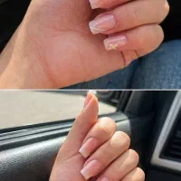 تخفیف کاشت ناخن با ژل