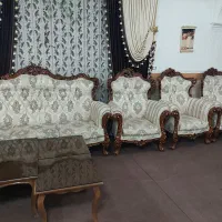 مبل دسته دوم(درحد نو(|مبلمان خانگی و میز عسلی|قیدار, |دیوار