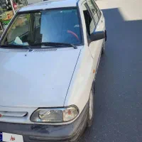 پراید مدل ۸۹ صندوقدار