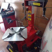 دستگاه لاستیک درار و بالانس و کمپرسور۳۵۰لیتر