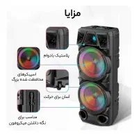 اسپیکرZQS|سیستم صوتی خانگی|اهواز, نادری|دیوار
