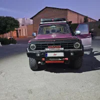 پاترول 4درب شیش سیلندر مدل 74