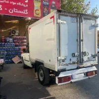 نیسان دیزل یخچالی|خودرو سواری و وانت|شیراز, کوزه گری|دیوار